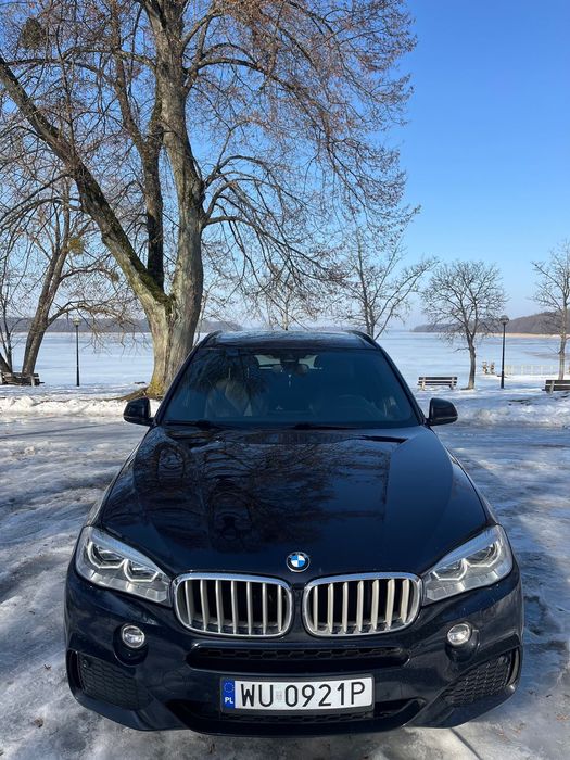 BMW X5 BMW X5 XDrive40DSport