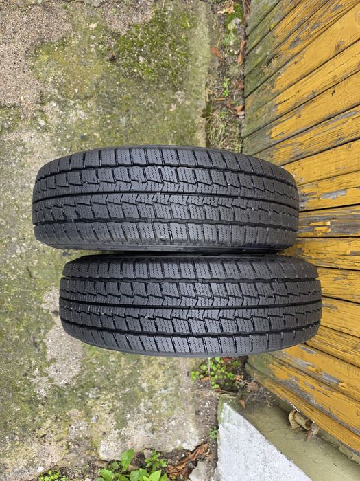 Opony Zima Hankook 165/70/13C Para Ładne