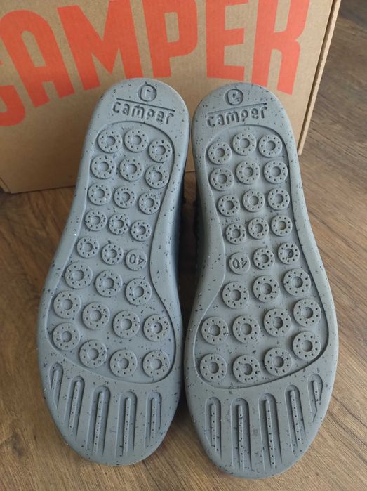 Buty Camper Peu Touring czarne 40