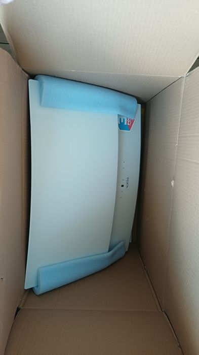 Новая запакованая вытяжка ventolux wave 60 wh