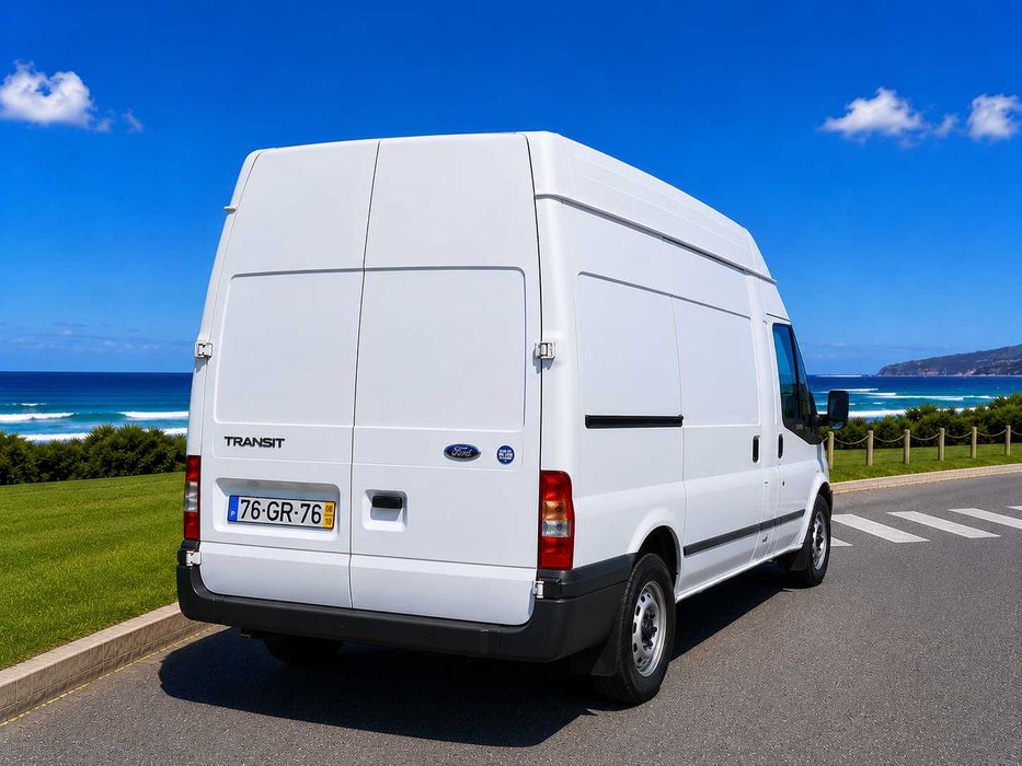 Transporte de Móveis e Mudanças – Viana do Castelo