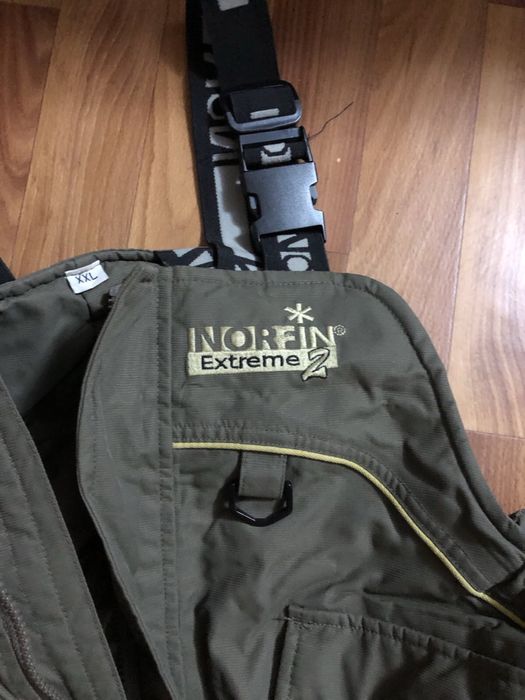 Костюм зимний NORFIN Exteme 2