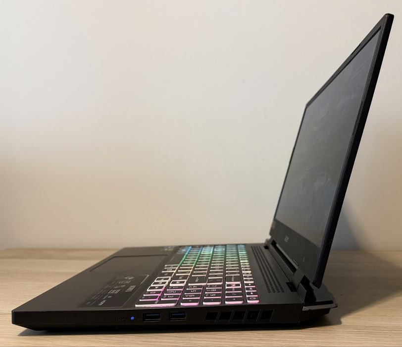 Acer Nitro 5 i7-12650H RTX 4060 8GB 16GB DDR5 SSD 512GB Win11