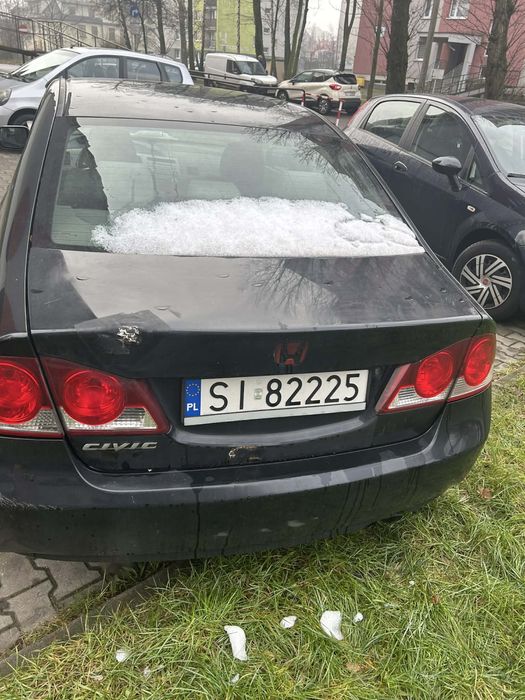 Honda Civic VIII sedan