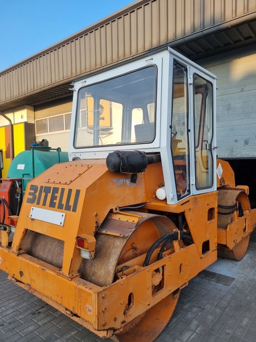 Каток дорожній  Bitelli продаж