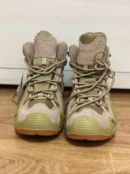 Тактичні берці Lowa