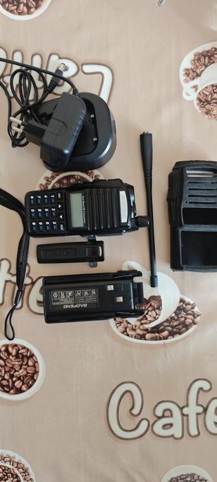 Рація Baofeng uv 82