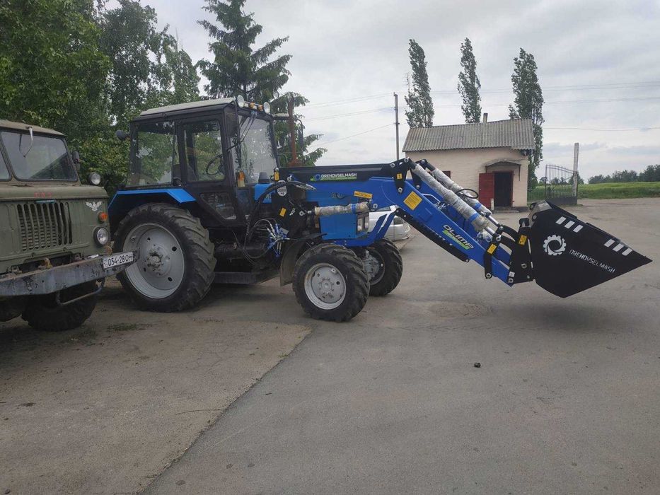 Продам Трактор МТЗ Беларус- 82.1 2011 року