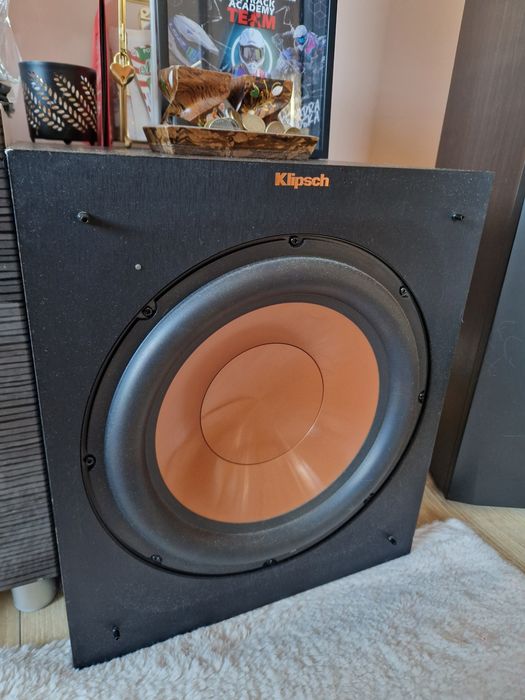 Subwoofer Klipsch r12s-w Wrocław