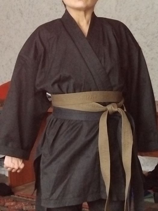 Кимоно восточные единоборства ,самбо +2 пояса