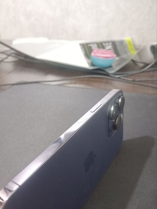 Iphone 14 pro max 256gb Deep purple Физ сим