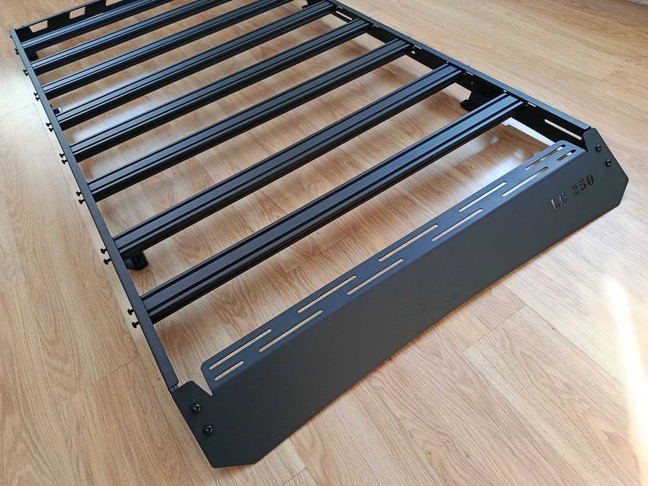 Багажник Toyota Land Cruiser Prado 250 Багажная система корзина Прадо