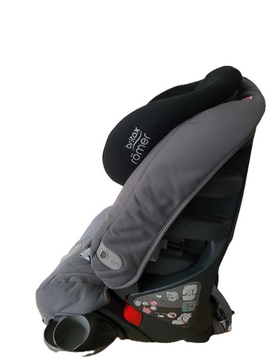 BRITAX Evolve 1-2-3