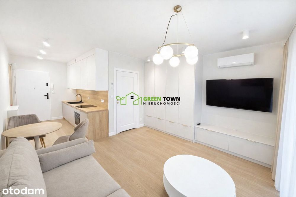 Nowy apartament ul. Łężyca - Ciesielska,  Zielona