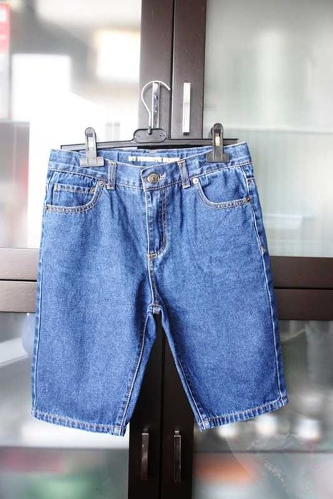 Calções de ganga DENIM ZIPPY Tamanho 13 a 14 anos