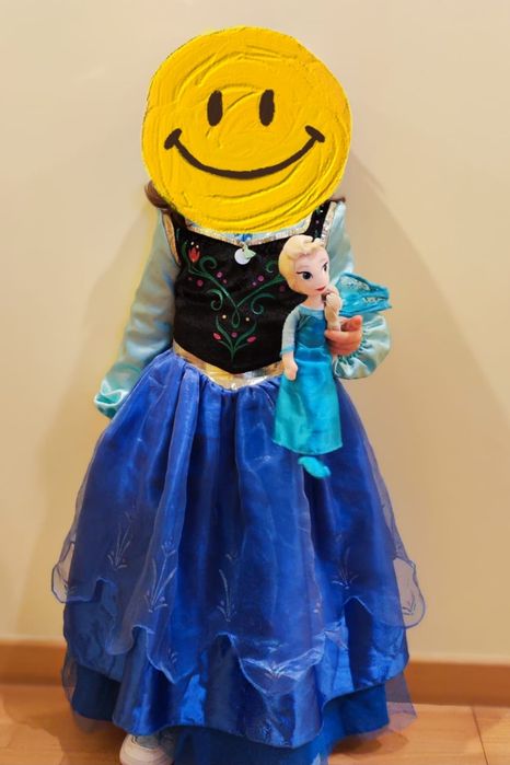 Disfarces menina Halloween/Carnaval