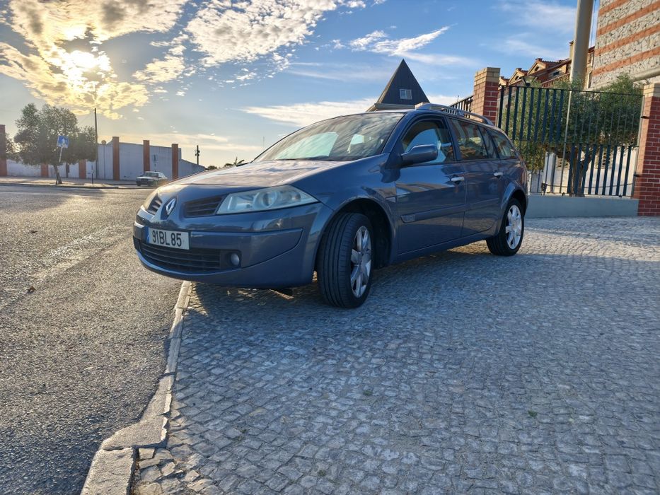 Renault Megane Break 2006 - 189 mil