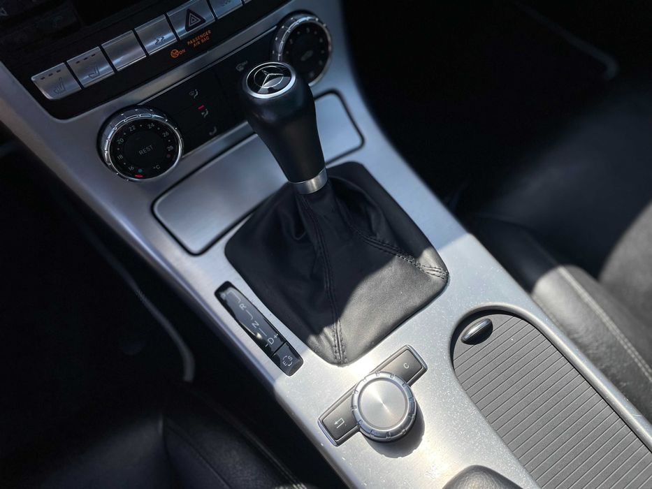 Mercedes Benz SLK 200 BE CAIXA AUTOMÁTICA
