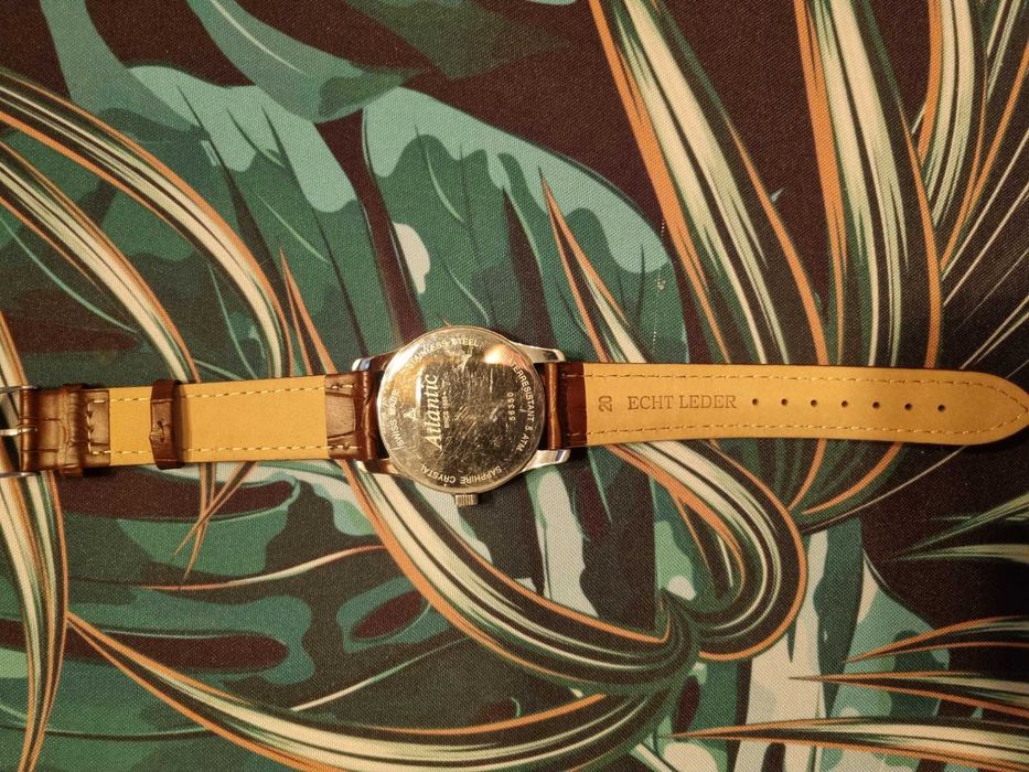 Atlantic Seaport zegarek męski