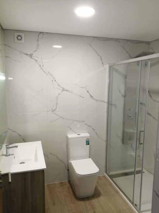 Apartamento T3, novo em lamego