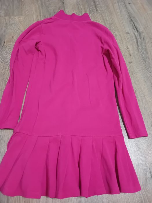 Тепле плаття для дівчинки на 8-10 років