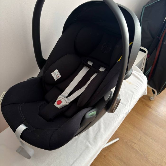 автокрісло Cybex Cloud T i-Size 2025