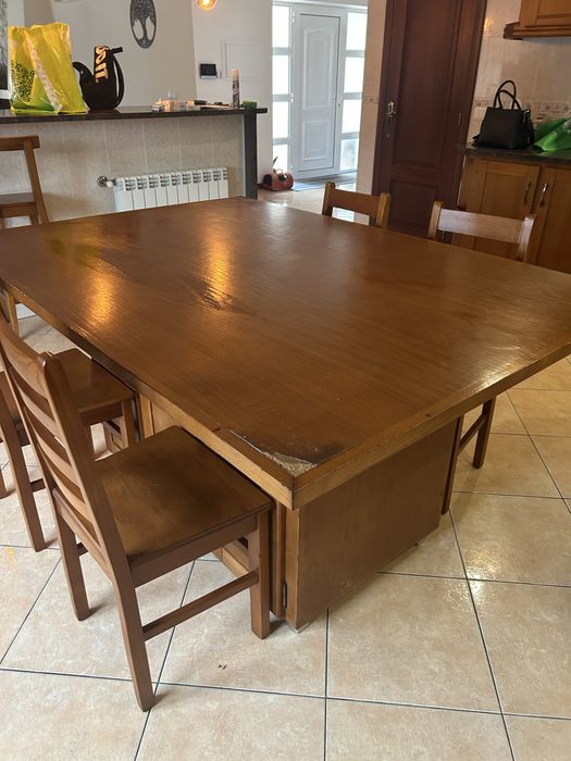 Moveis en cerejeira uzadoa