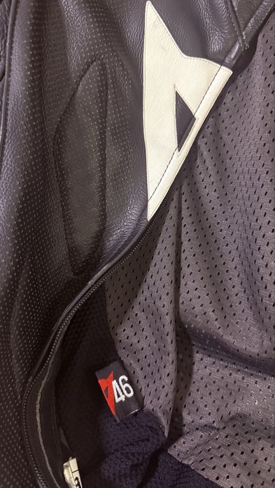 Fato motard Dainese - Tam 46