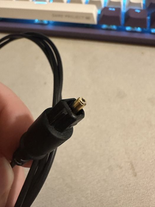 Kabel optyczny steelseries arctis pro wireless