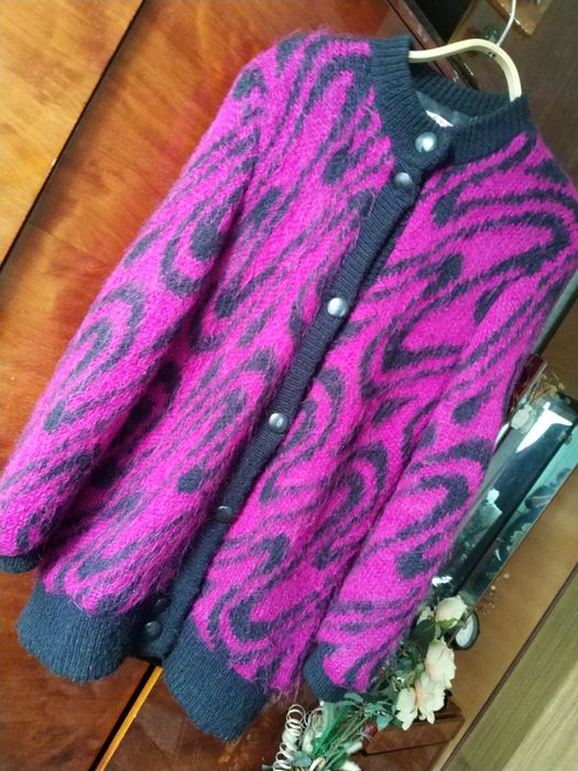 Продам махеровую кофту