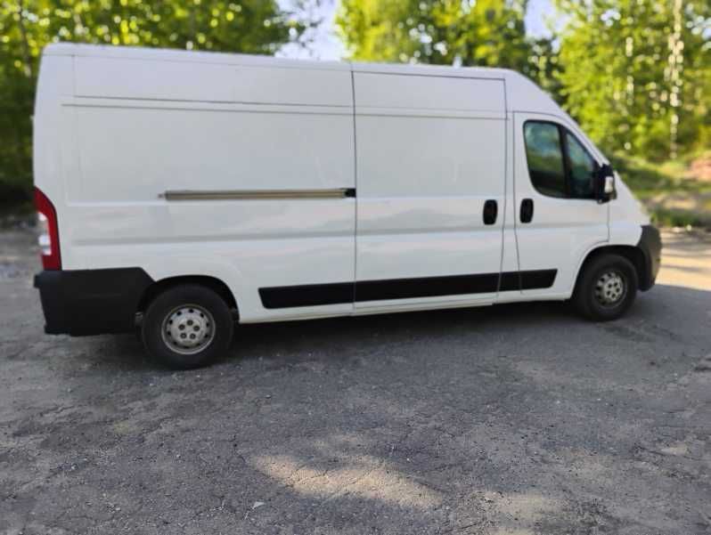 Fiat ducato l3h2 Klima bardzo zadbany motor 2,3 jtd