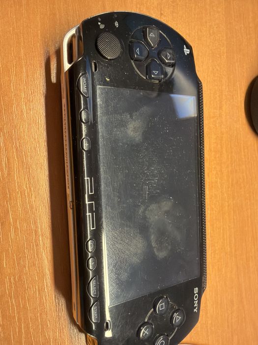 Psp 1000 (wer. Japonska)