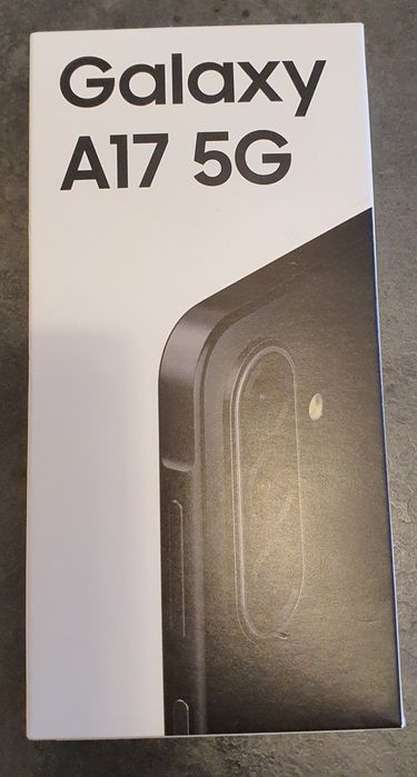 Smartfon SAMSUNG Galaxy A17 5G