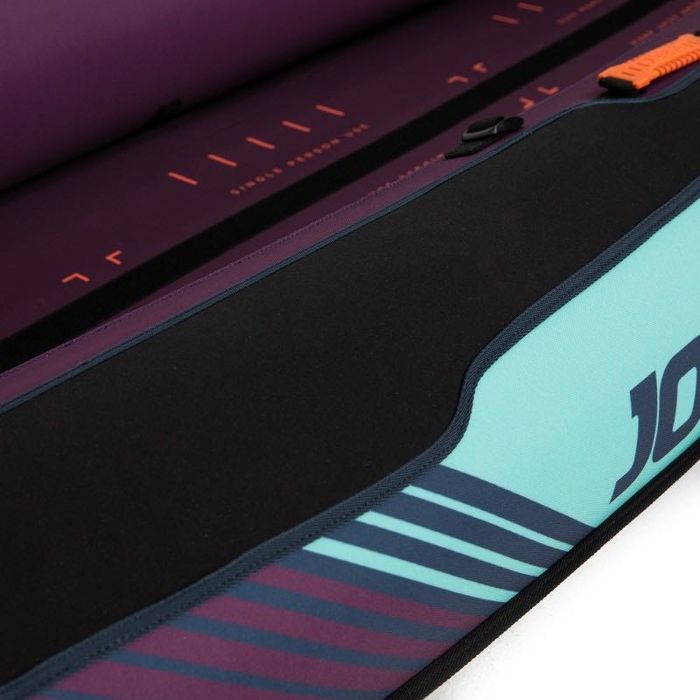 Kajak Jobe Croft Inflatable Kayak Sunset purple