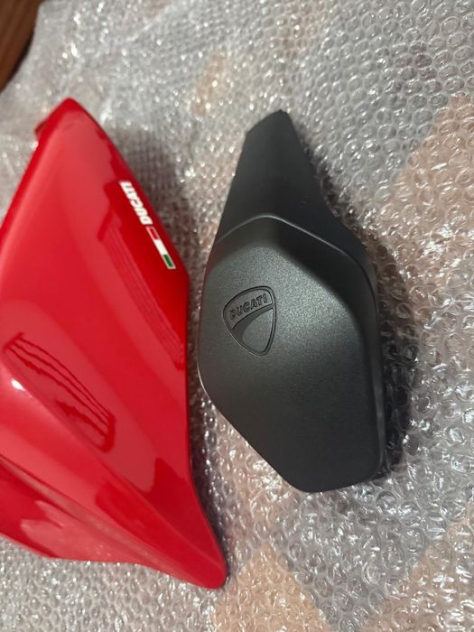 Ducati Panigale v4s