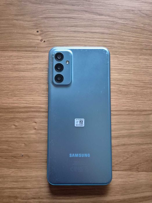 Samsung M23 6,6'' 4/128GB 120Hz 5G Light Blue