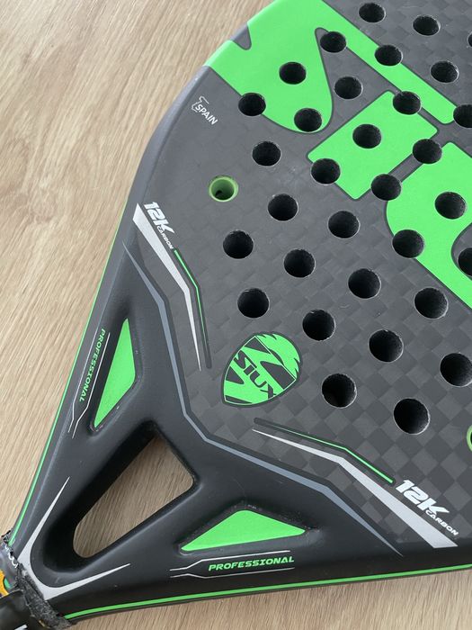 Raquete Padel SIUX Fenix 12K