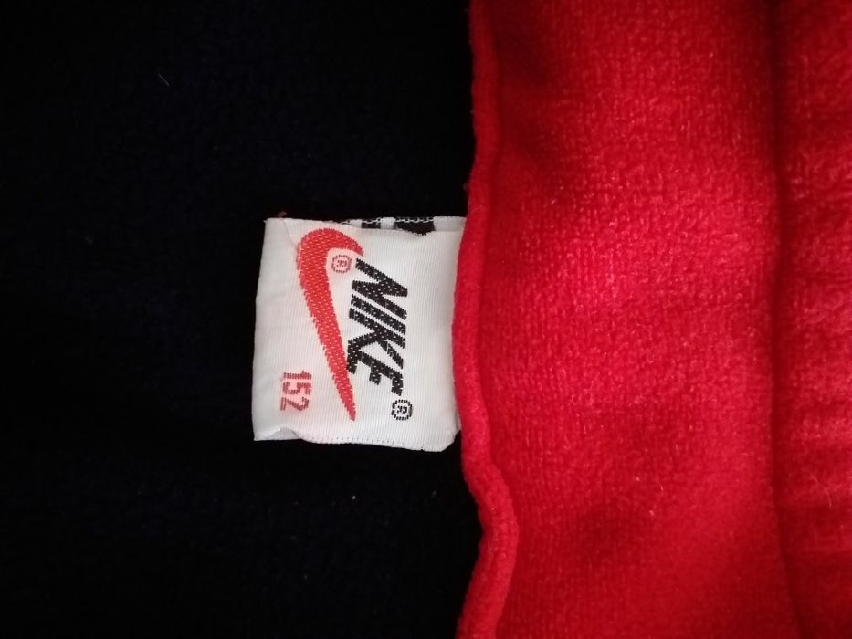 Bluza polarowa nike