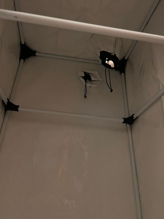 Tenda de cultivo indoor home box