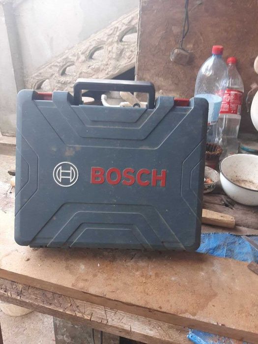 дрель-шуруповерт Bosch