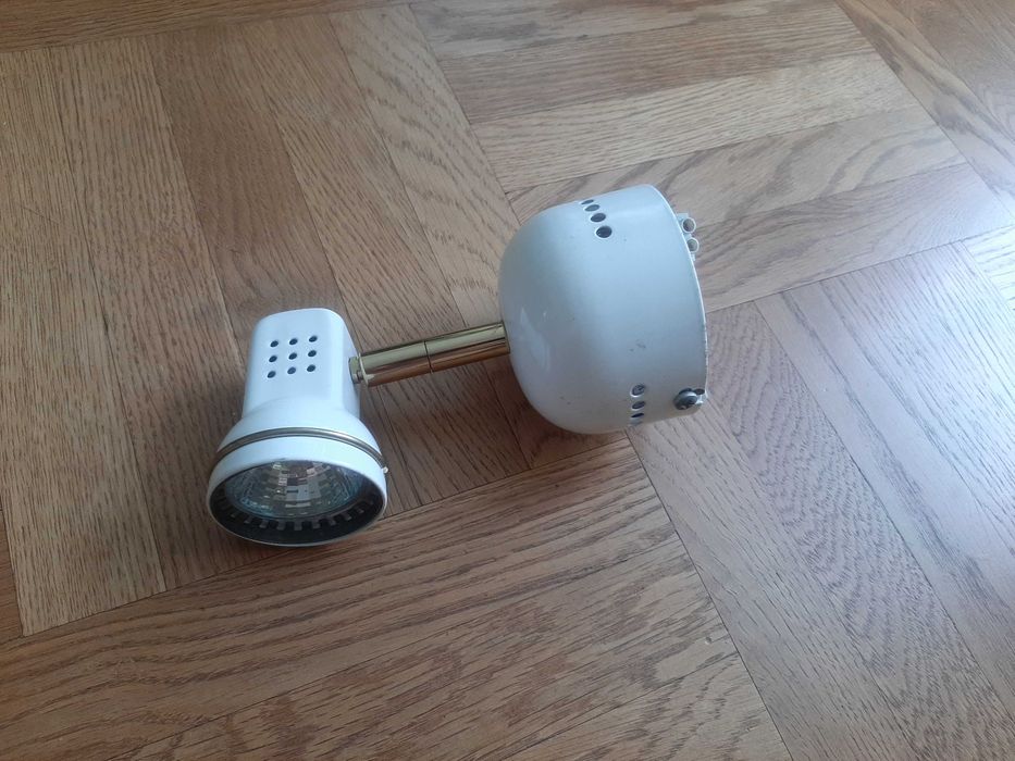 lampka kinkiet ścienny reflektorek tanio