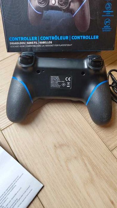 Kontroler pad bezprzewodowy do PlayStation 4 (PS4) Bluetooth