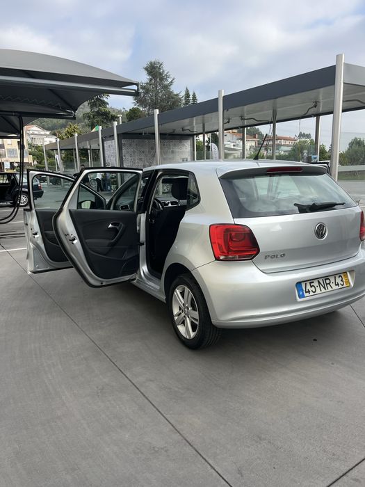 Vw polo 1.2 gasolina