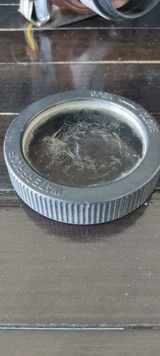 Bolsa Impermeável p/ fotografia