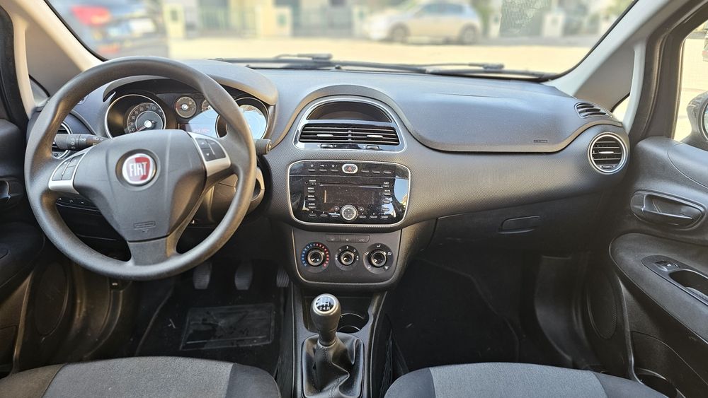 Fiat Punto 1.3 multijet