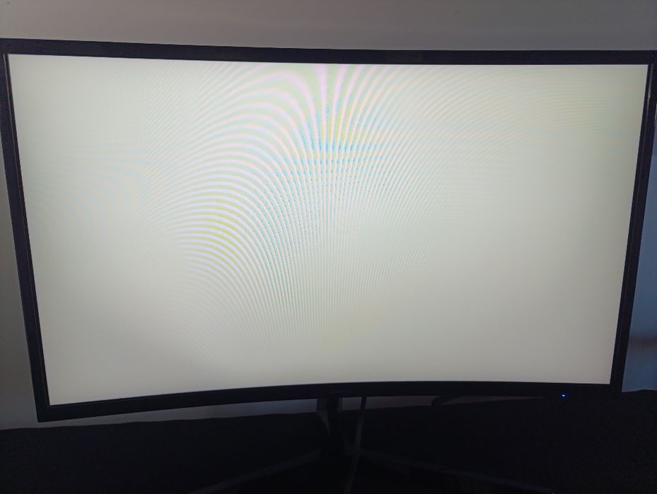 Monitor Samsung S27C366EAU