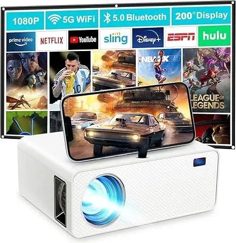 Projector Wielio GC03
