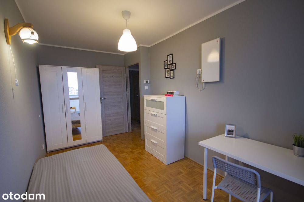 Mieszkanie – Wrocław, Osiedle Kosmonautów, Gądów - Widok 2
