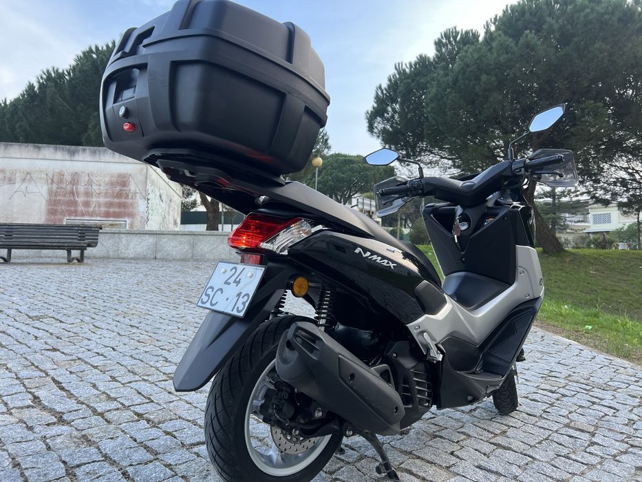 Yamaha Nmax 125 20.000km