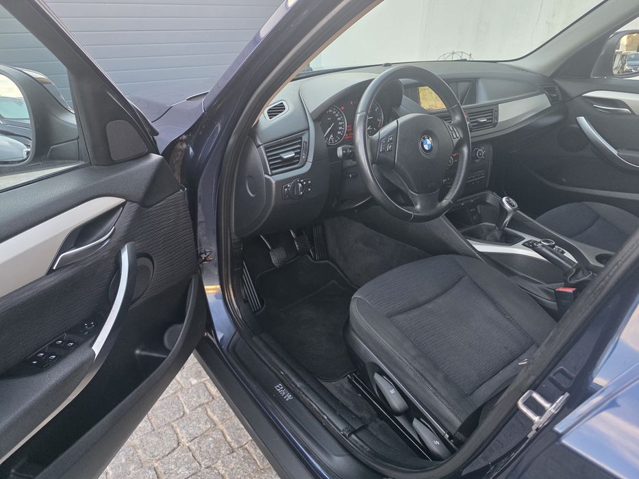 BMW X1 18 d sDrive Line Sport